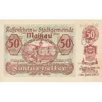 50 Heller Maissau