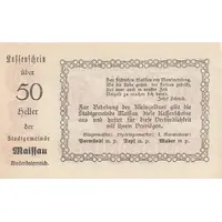 50 Heller Maissau