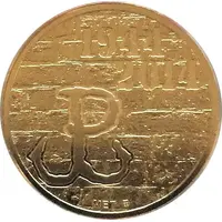 Token - 70th Anniversary of Warsaw Uprising