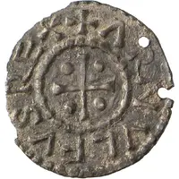 Denier - Arnulf Regensburg mint