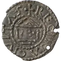 Denier - Arnulf Regensburg mint