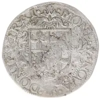 3 Stuivers '1/2 Snaphaanschelling'