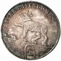 24 Mariengroschen - Victor II Frederick