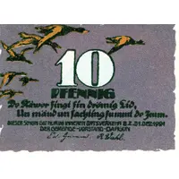 10 Pfennig