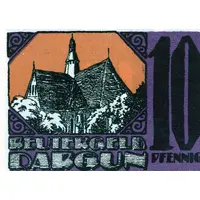 10 Pfennig