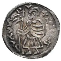 Denier - Vratislaus II