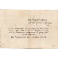 20 Heller Langenlois