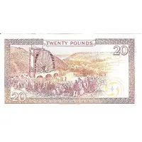 20 Pounds - Elizabeth II