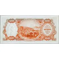 100 Francs St. Thomas