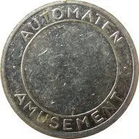 Token - Automaten Amusement