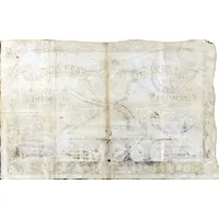 2000 Reales de Vellón Banco de Valladolid Default Category Banknotes Europe Spain Spain