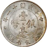 1 Jiao / 10 Cents