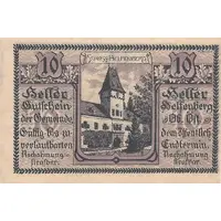 10 Heller Helfenberg