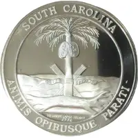 Fifty-State Bicentennial South Carolina