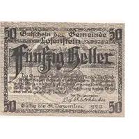 50 Heller Losenstein
