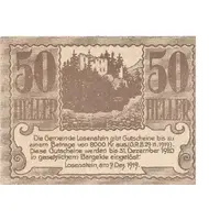 50 Heller Losenstein