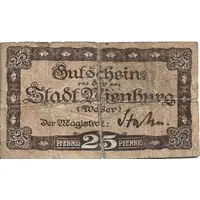 25 Pfennig