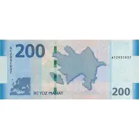 200 Manat