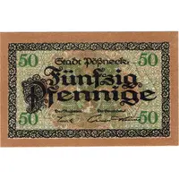 50 Pfennig