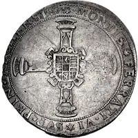 Ecu - Charles I