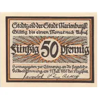 50 Pfennig