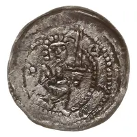 Denier - Premislaus I end Bolesław the Pious Gniezno mint