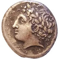 Replica - Syracuse Decadrachm Agathocles