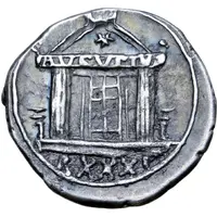 Denarius - Juba II Caesarea