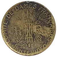 Comité de Dames Francaises - Montevideo