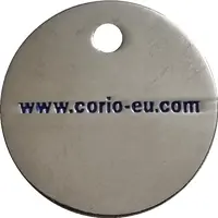 Shopping Cart Token - Corio