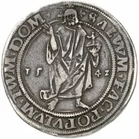 1 Thaler - Albert VII Salvatortaler