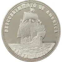 5 Onzas Discovery of America