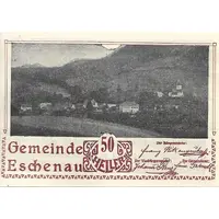 50 Heller Eschenau