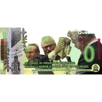 0 Dollar - Confederation of National Trade Unions Quebec