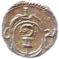 1 Pfennig - John Christopher of Westerstetten