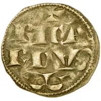 Denier - Richard I Type 1