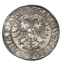 1/2 Thaler - Louis II