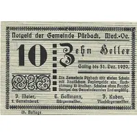 10 Heller Pürbach