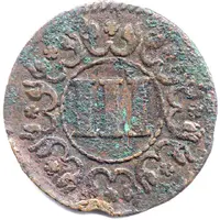 3 Pfennig - Simon Philip