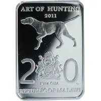 20 Kwacha Elephant Hunting