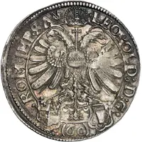 ⅔ Thaler - John Eitel I