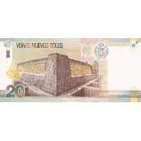 20 Nuevos Soles