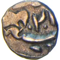 1/8 Rupee - Ranjit Singh Jaisalmer