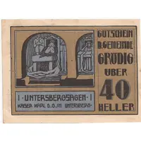 40 Heller Grödig