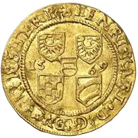1 Ducat - Henry III and Charles II Reichenstein