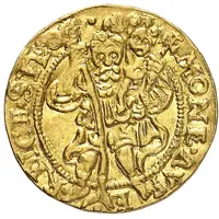 1 Ducat - Henry III and Charles II Reichenstein