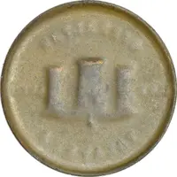 Token - Talavera Gibraltar