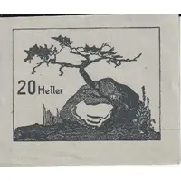20 Heller Prägarten