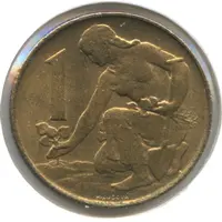 1 Koruna
