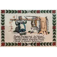 50 Pfennigs Max and Moritz Series